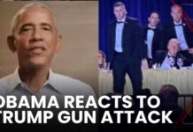 Obama Flat-Out LIES About Wannabe Trump Assassin