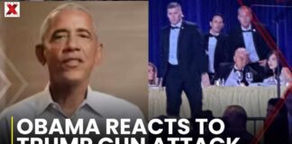 Obama Flat-Out LIES About Wannabe Trump Assassin