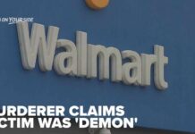 PSYCHOTIC Stabbing — Walmart Worker Dies Instantly