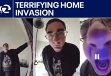 Pregnant Wife TRAPPED — Husband's Desperate Shovel Battle