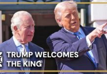 Royal Power Play Hits Trump White House