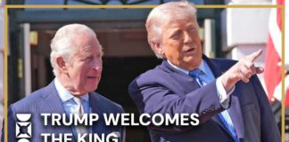 Royal Power Play Hits Trump White House