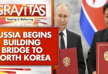 Russia, N.Korea Builds Bridge - DIRECT Weapons Pipeline