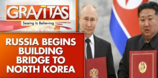 Russia, N.Korea Builds Bridge - DIRECT Weapons Pipeline
