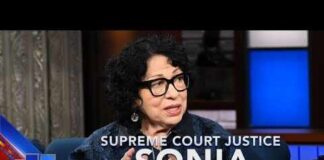 SCOTUS Justice Apologizes For PATHETIC Attack Against Colleague