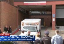Suspect MURDERS Cop Inside Hospital