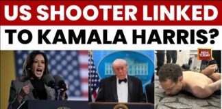 Trump Assassin Identified As Kamala SUPER-FREAK