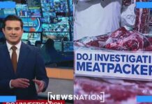 Trump Demands DOJ Investigate U.S Beef
