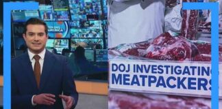 Trump Demands DOJ Investigate U.S Beef