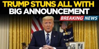 Trump LIVE | President Trump Makes SHOCKING
