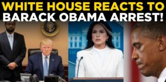 Trump Ordered To Arrest Obama Or Else