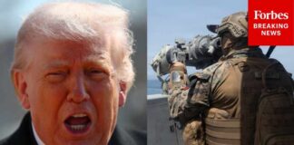 Trump Orders Navy to ‘Shoot and Kill’ Any Boat