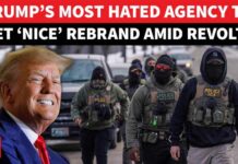 Trump Weighs Rebranding ICE to THIS