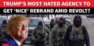 Trump Weighs Rebranding ICE to THIS