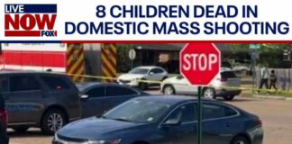 UNTHINKABLE Massacre: Father KILLS 8 Children