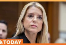 Bondi’s Sudden Exit: Inside Trump’s Car Ride Firing Why Did Trump Fire Pam Bondi as US Attorney General