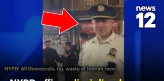 Commie Mayor NUKES Beloved Police Chief For THIS