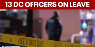 Crime Scheme Busted - Thirteen High-Ranking Cops OUT