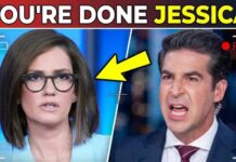 Fox News Host UNLOADS On Colleague, Entire Panel ERUPTS