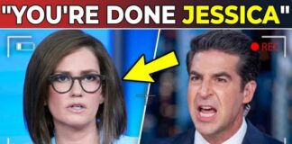 Fox News Host UNLOADS On Colleague, Entire Panel ERUPTS