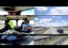 Heart-Stopping Video Shows Airplane Slam Truck