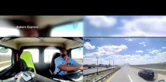 Heart-Stopping Video Shows Airplane Slam Truck