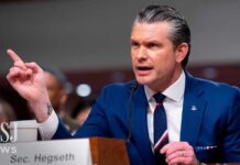 Hegseth Grilled During HEATED Press Briefing