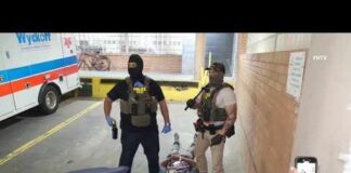 ICE Agents PULL Man Out of Hospital