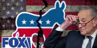 Millions Ditching Party as PANICKED Democrats IMPLODE