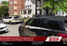Senate Candidate ARRESTED: Assassination Plot UNCOVERED