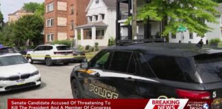 Senate Candidate ARRESTED: Assassination Plot UNCOVERED