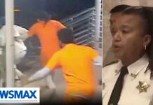 Sheriff INDICTED After Massive Jailbreak