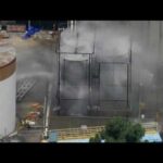 Chemical LEAK Threat Evicts Thousands Near Disneyland! Thousands evacuated in Orange County amid toxic chemical leak | 5 p.m. update