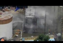 Chemical LEAK Threat Evicts Thousands Near Disneyland! Thousands evacuated in Orange County amid toxic chemical leak | 5 p.m. update