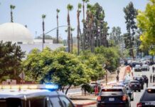 Teens IDENTIFIED After Deadly Mosque Attack! 3 adults killed in Islamic Center of San Diego shooting, police say; 2 suspects also dead