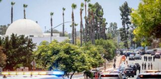 3 adults killed in Islamic Center of San Diego shooting, police say; 2 suspects also dead