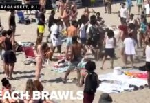 3 STABBED – Beach Bloodbath! 3 STABBED - Beach Bloodbath!