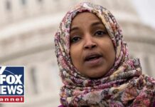Ilhan Omar Can’t Answer ONE Question Amid Fraud Probe! 'DEVIL'S LIE': Ilhan Omar, husband dissolve wine company amid probe