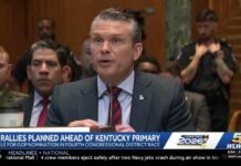 Boebert Stands Her Ground, ATTACKS Hegseth! Organization says Secretary of Defense Pete Hegseth to join Ed Gallrein for rally on Monday