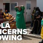 18 Ebola Patients ESCAPE Treatment Center – Overnight Chaos! Ebola outbreak 'spreading rapidly' in Africa, at least 300 dead so far