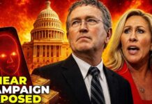 Massie Drops Trump Bombshell Before Exit! Massie Drops Trump Bombshell Before Exit!
