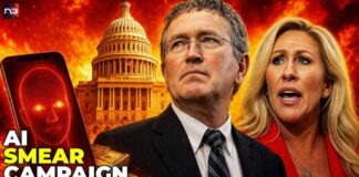 Massie Drops Trump Bombshell Before Exit!