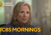 Jill Biden Confirms What We Knew All Along! Jill Biden says she thought her husband Joe Biden was having a stroke during 2024 debate