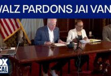 Gov. Walz pardons Jai Vang to avoid deportation to Laos