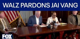 Gov. Walz pardons Jai Vang to avoid deportation to Laos