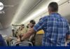 Violent Cockpit STORMING Prompts Emergency Landing! United flight diverted after hijacking scare