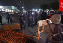 Journalist VICIOUSLY Attacked During Anti-ICE Riots!