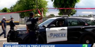 Illegal Deported THREE Times Brutally Murders Family!