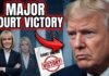 Trump's $83M Reprieve: Shocking Court Twist!