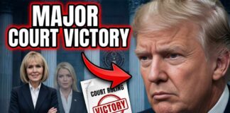 Trump's $83M Reprieve: Shocking Court Twist!